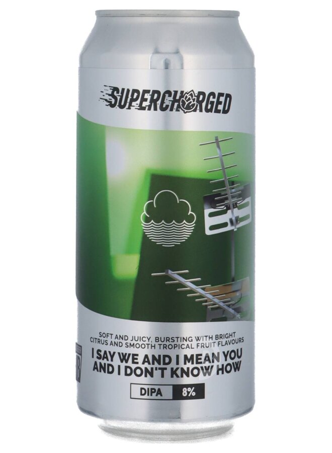 Cloudwater - I Say We And I Mean You And I Don't Know How