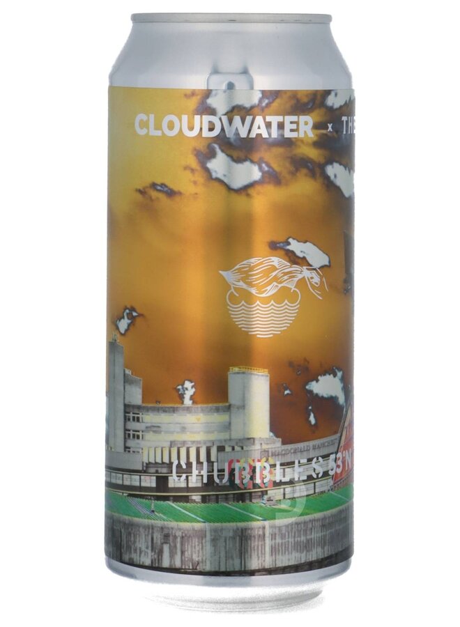 Cloudwater - Chubbles 53°N