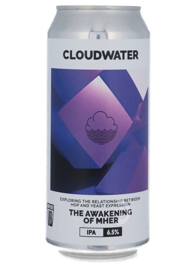 Cloudwater - The Awakening Of Mher