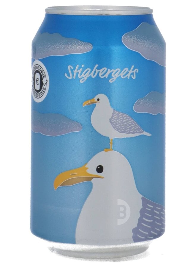 Stigbergets - Dubbelmås