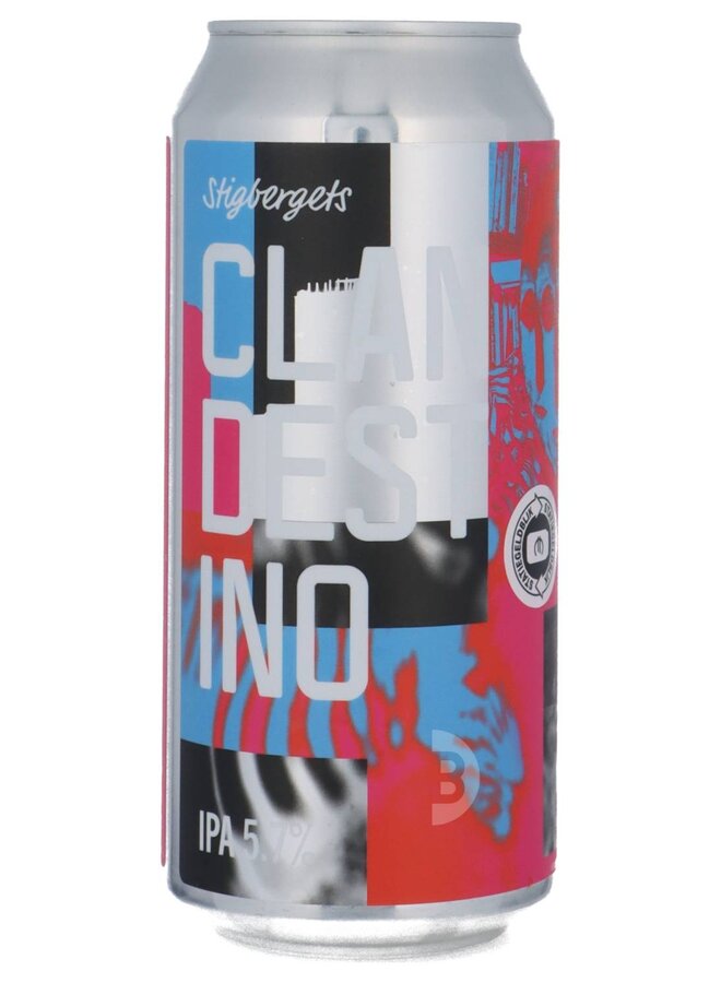 Stigbergets - Clandestino