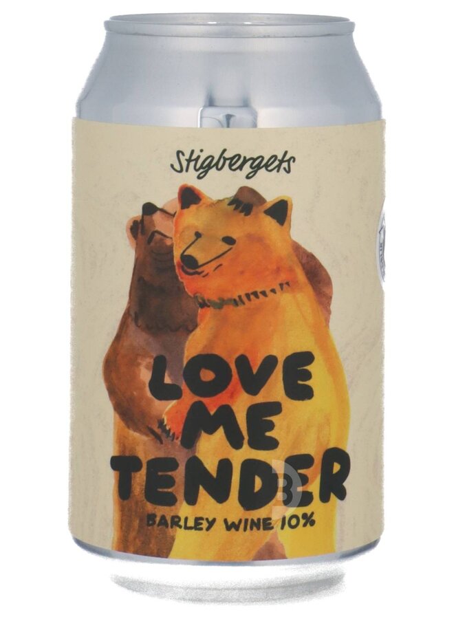 Stigbergets - Love Me Tender