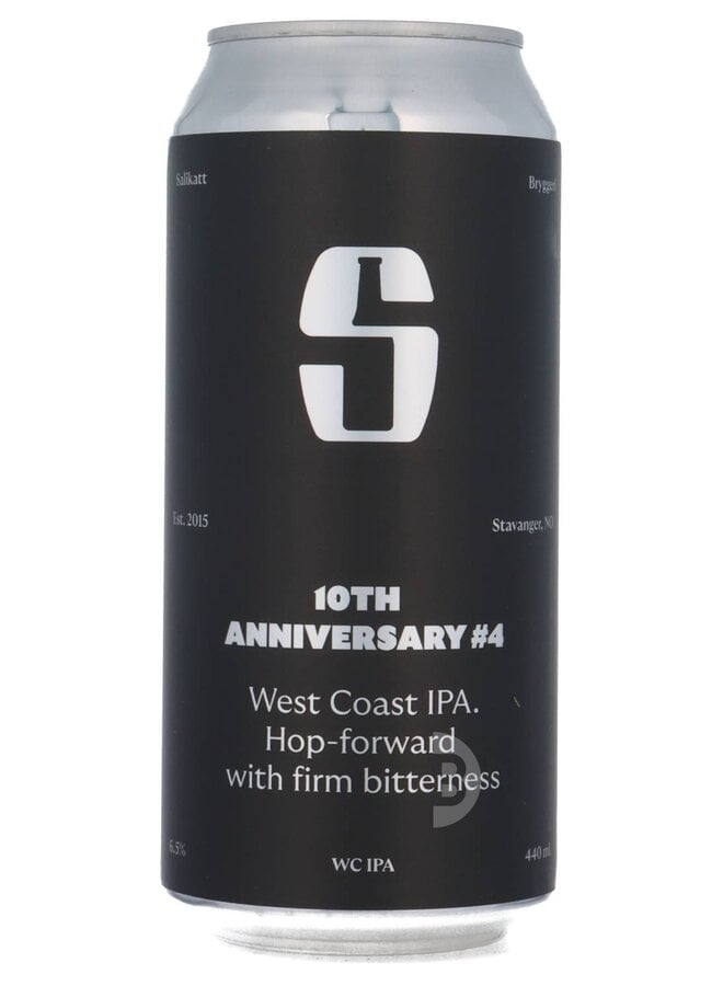 Salikatt - 10th Anniversary #4