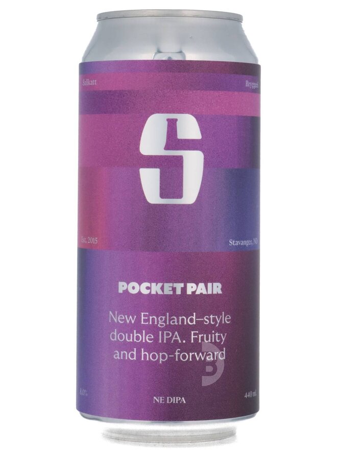 Salikatt - Pocket Pair