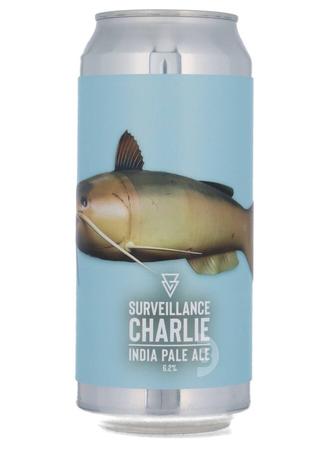 Azvex - Surveillance Charlie