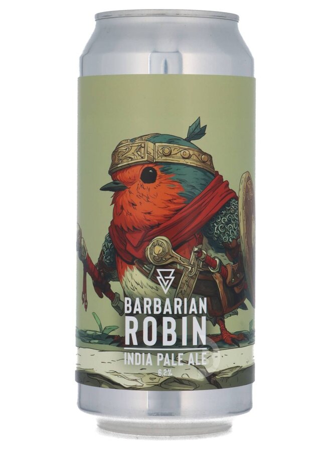 Azvex - Barbarian Robin