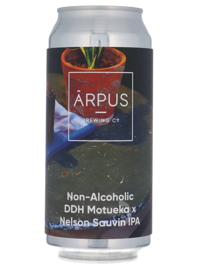 Arpus - Non Alcoholic DDH Motueka X Nelson Sauvin IPA