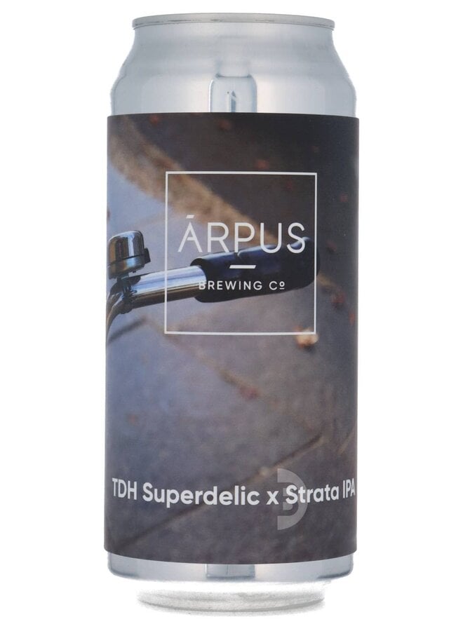 Arpus - TDH Superdelic X Strata IPA