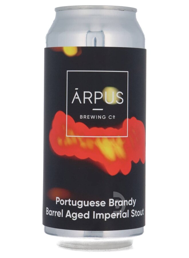 Arpus - Portuguese Brandy Barrel Aged Imperial Stout