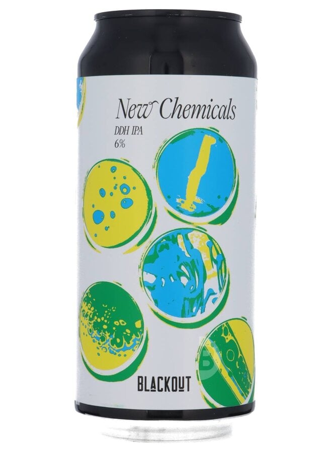 Blackout - New Chemicals