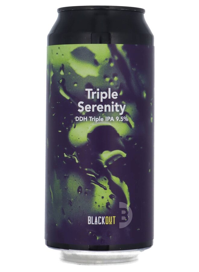 Blackout - Triple Serenity