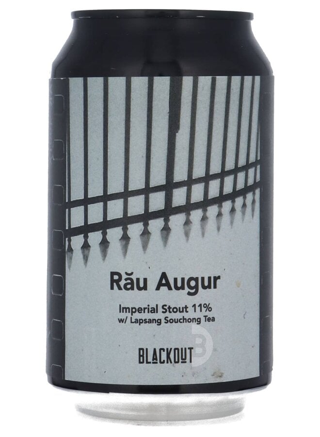 Blackout - Rău Augur