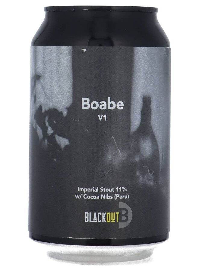 Blackout - Boabe - V1 (Peru)