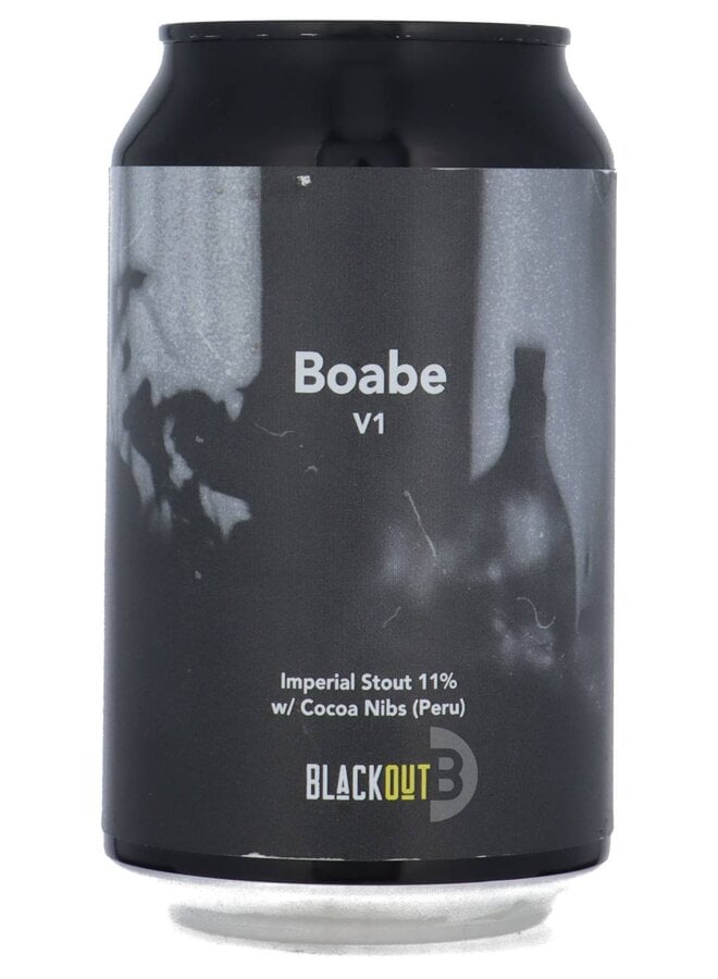 Blackout - Boabe - V1 (Peru)