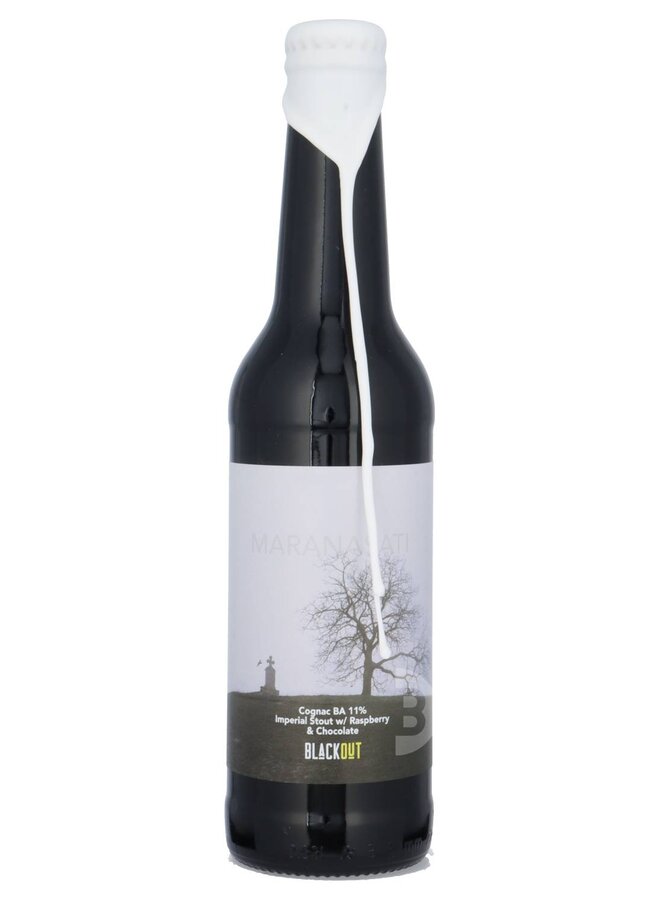 Blackout - Maranasati: Cognac BA