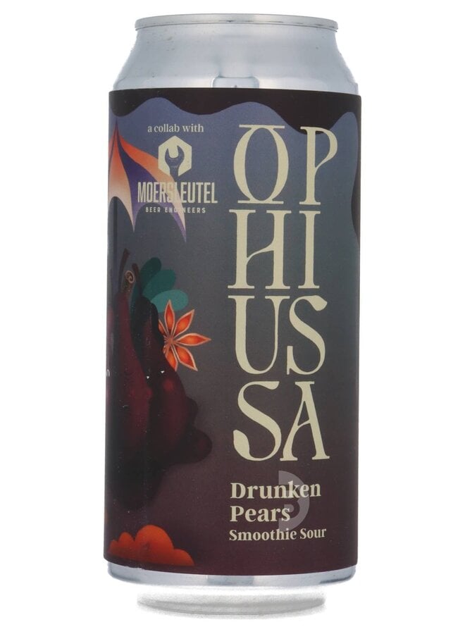 Ophiussa / Moersleutel - Drunken Pears