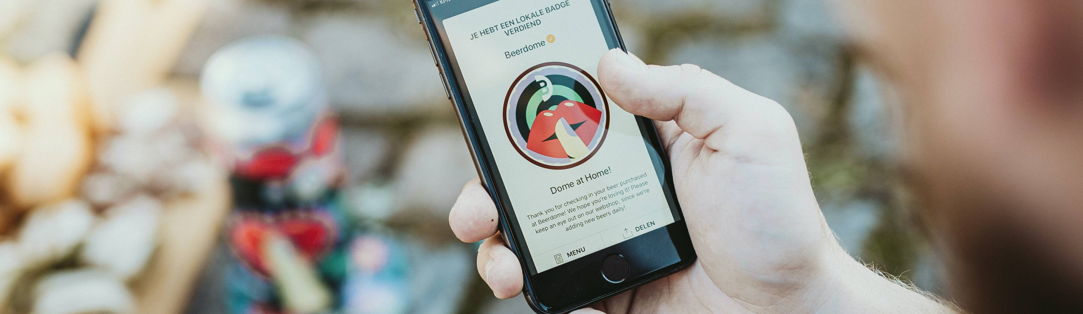 Trouwe bierliefhebber?