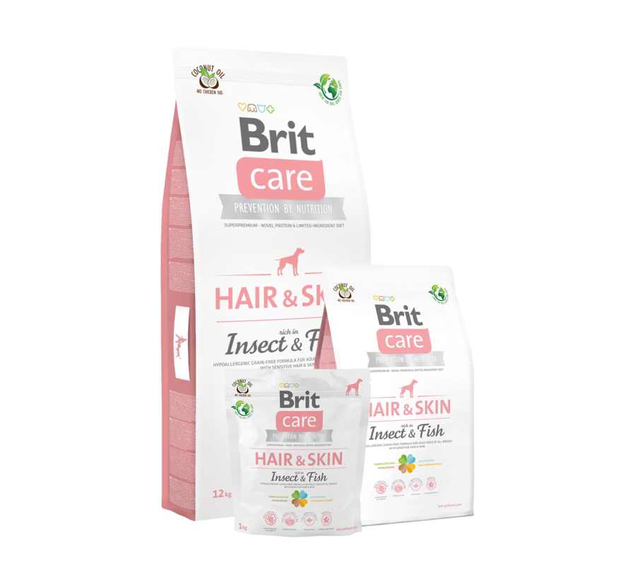 Brit Care Insect & Fish 3kg