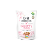 Brit Care Brit Care Crunchy Insect & Whey 200gr