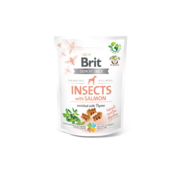 Brit Care Brit Care Crunchy Insect & Salmon 200gr