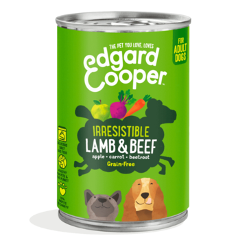 Edgard & Cooper Edgard & Cooper Blik lam 400gr
