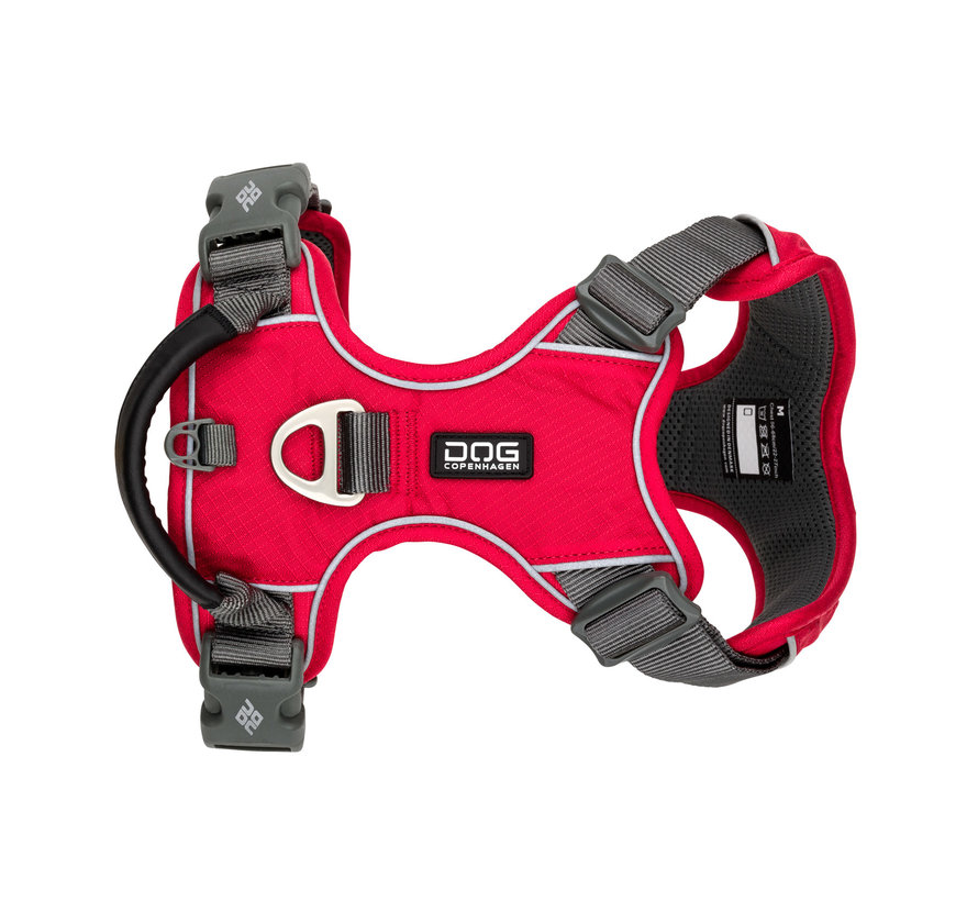 DOG Copenhagen Comfort Walk Pro Harness Red S
