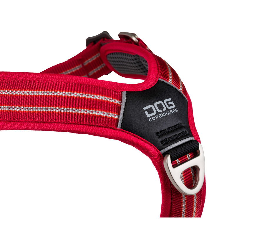 DOG Copenhagen Comfort Walk Air Harness  Classic Red - XL