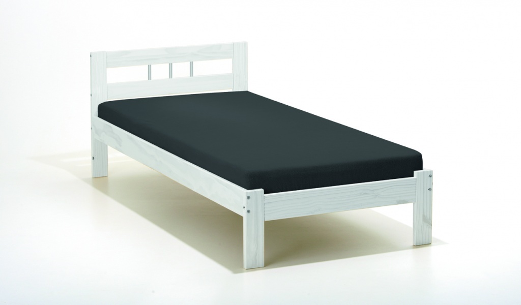 Eenpersoonsbed Fana 90 x 200 - Tiqqel