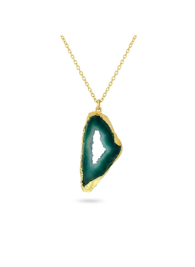 Ketting - Shiva Green