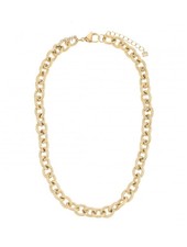 Necklace - Round Thick Link