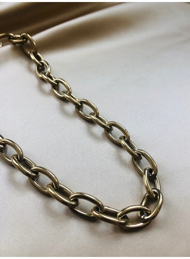 Ketting - Big Link Necklace