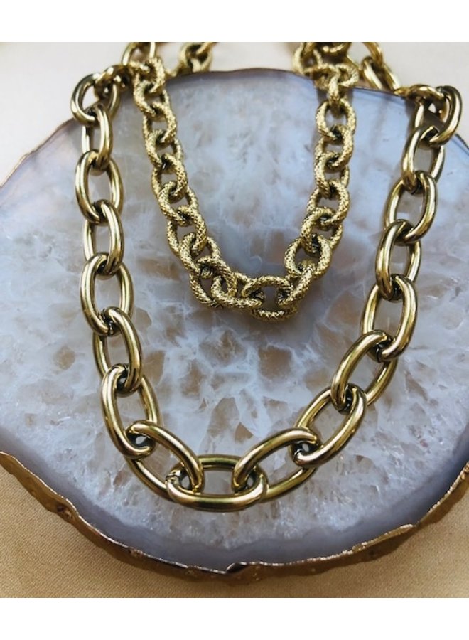 Necklace - Big Link Necklace