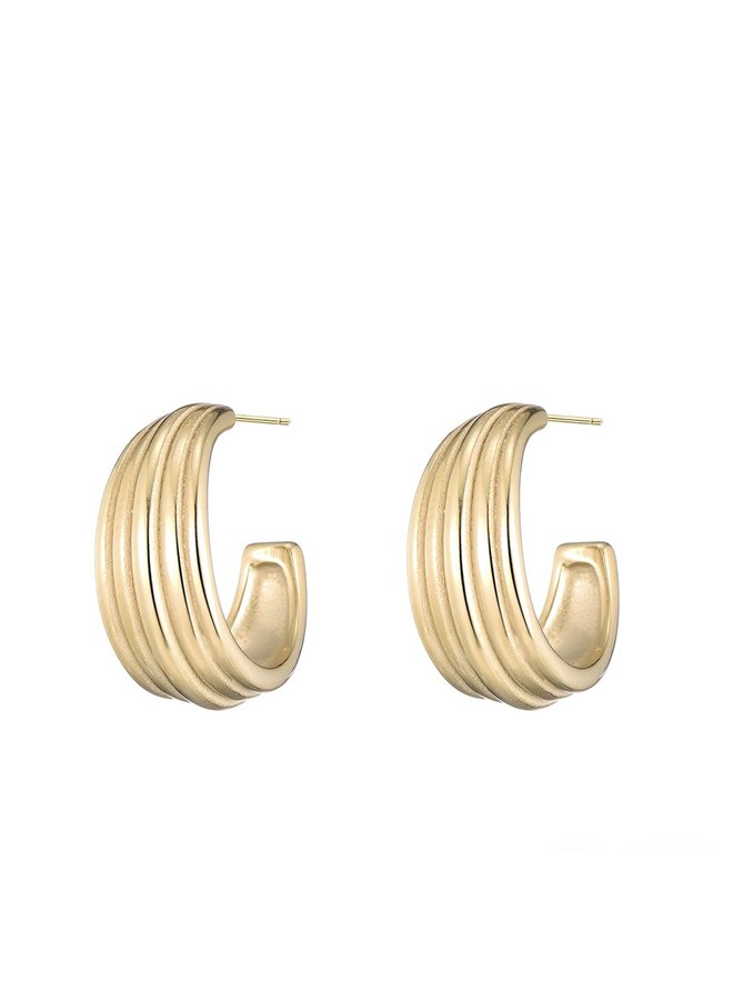 Earrings - Goddess