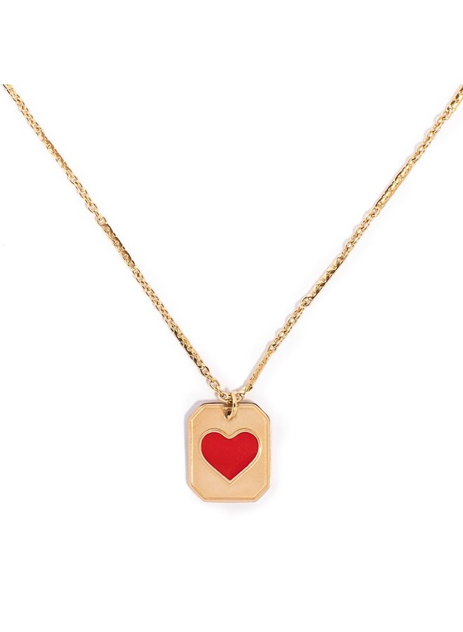 Ketting - Tiny Amour Necklace