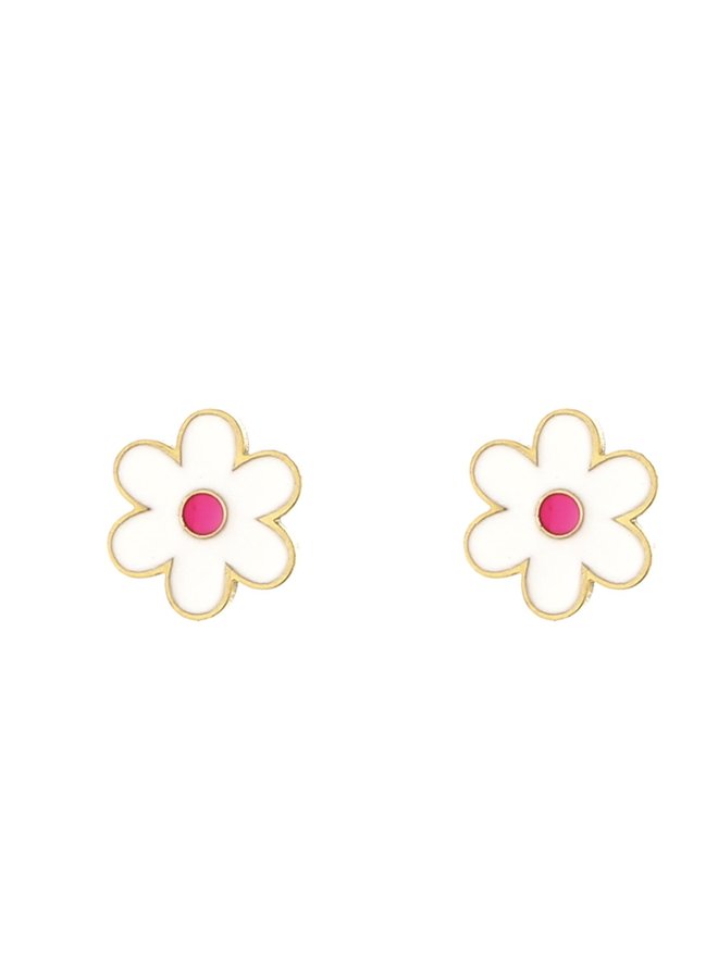 Earrings - Lily Studs