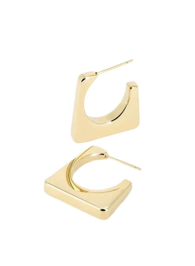 Earrings - Zaha