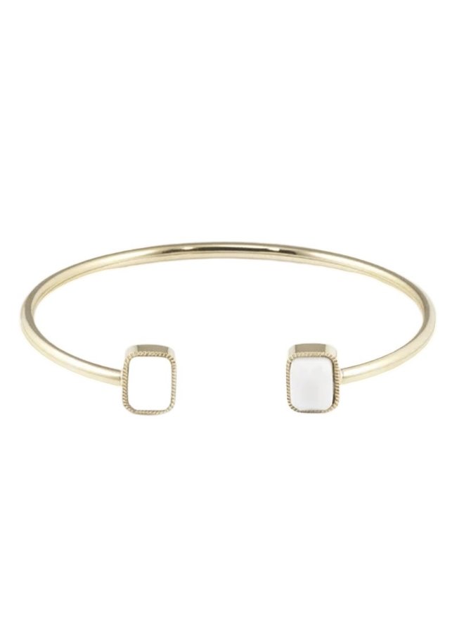 Armband - Camille Agaat