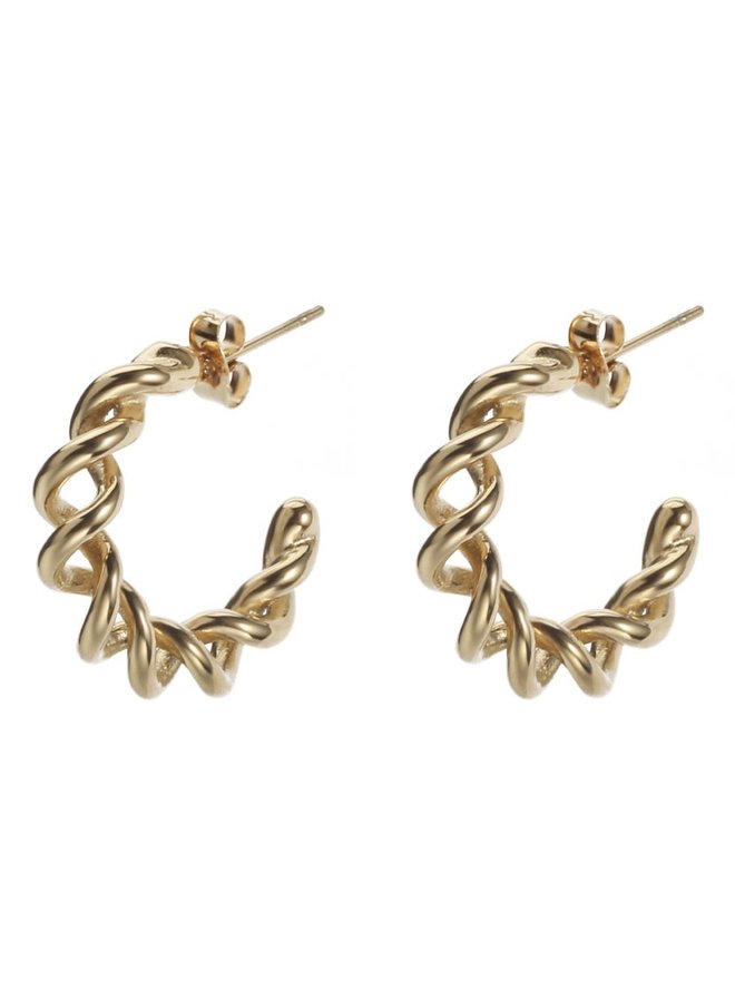 Earrings - Joelle