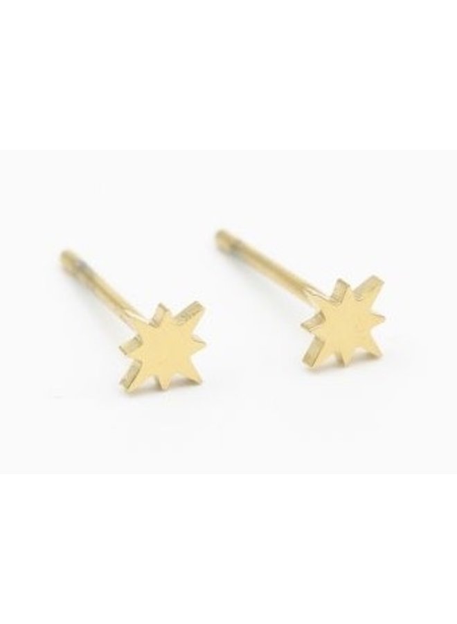 Earrings - Sparkle Studs