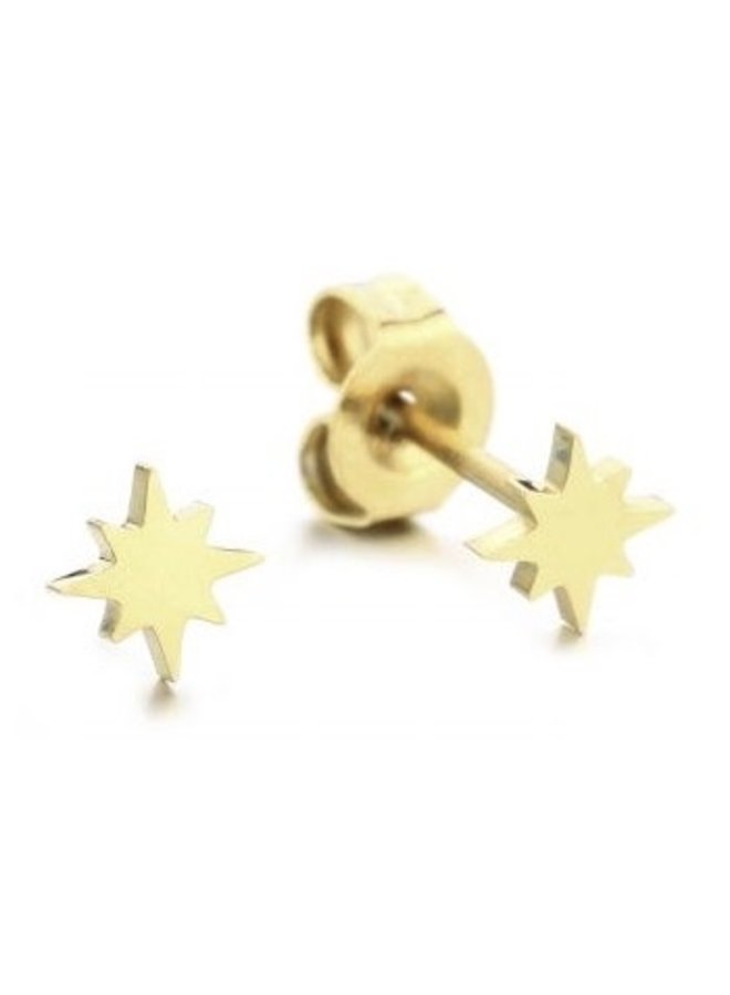 Earrings - Sparkle Studs