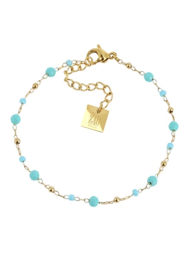 Bracelet - Louane Turquoise