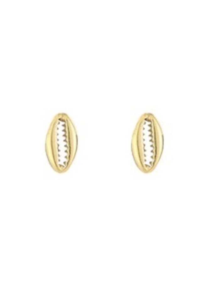 Oorbellen - Shell Studs