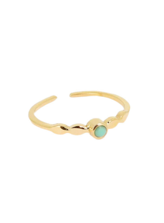 Ring - Allister Turquoise