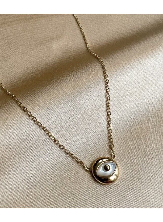 Necklace - Eye