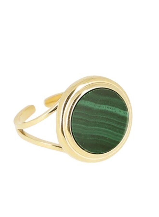 Ring - Mathea Malachite