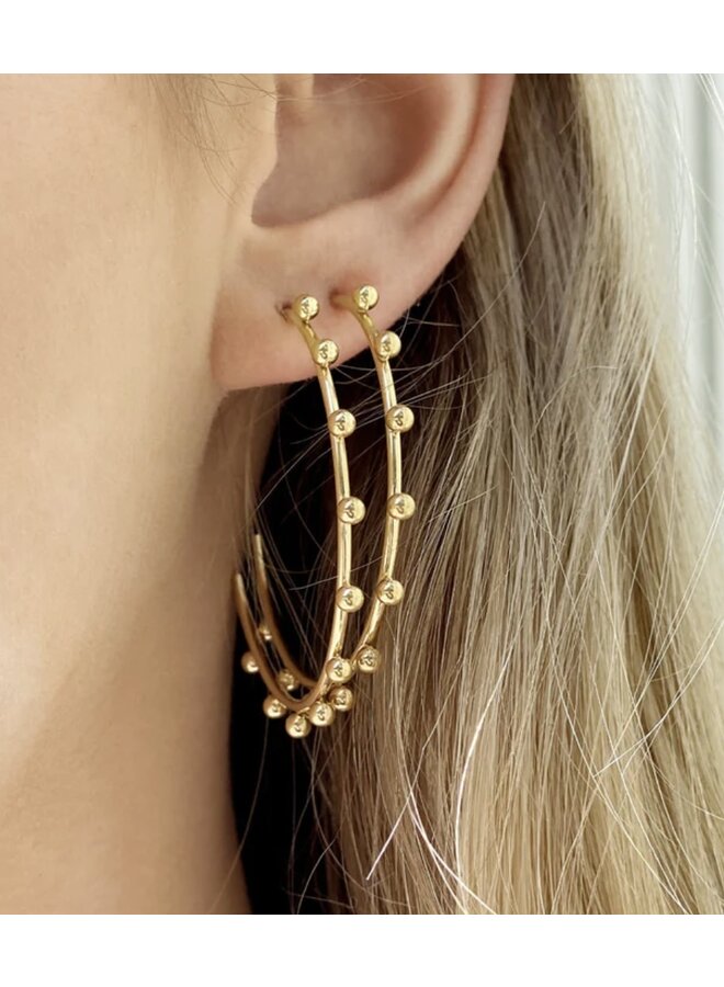 Earrings - Naomie