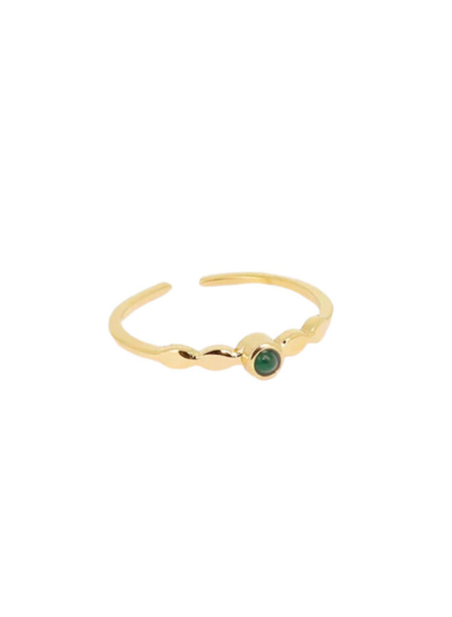 Ring - Allister Malachite