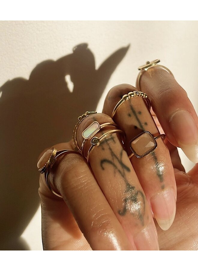 Ring - Clea Sunstone