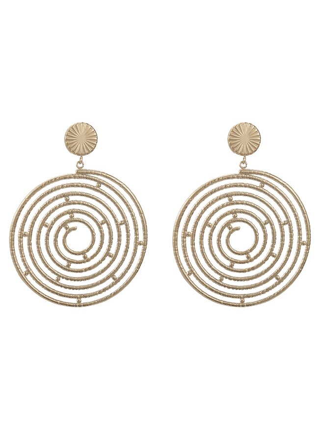 Earrings - Malti