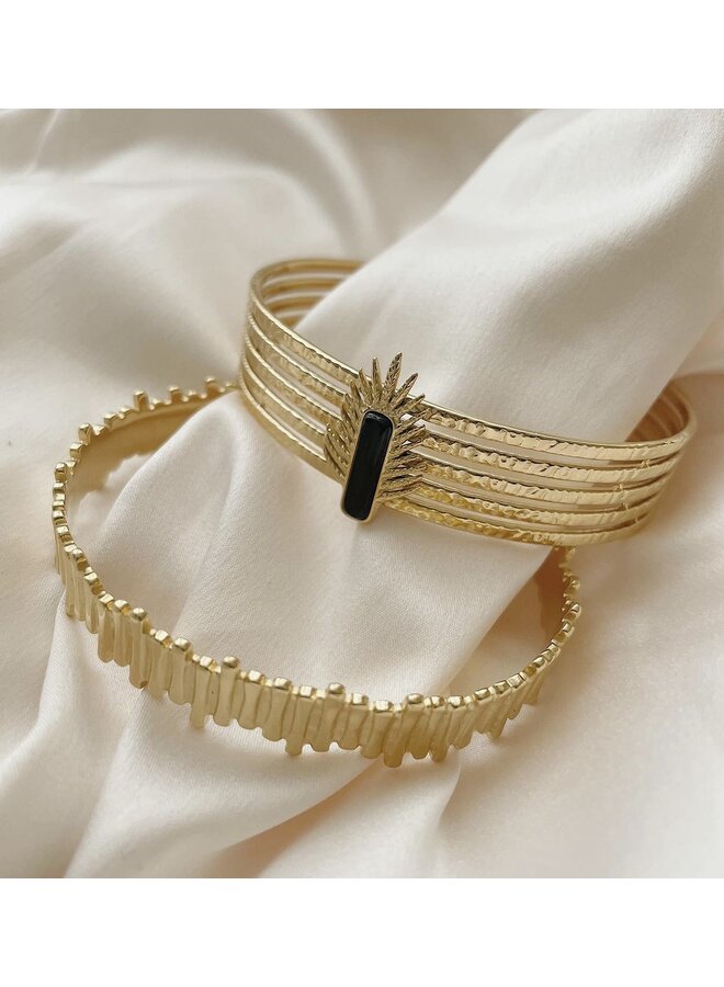 Bracelet - Carole Onyx